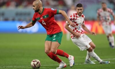 Atlético Madrid and Sevilla enter the race to sign Sofyan Amrabat