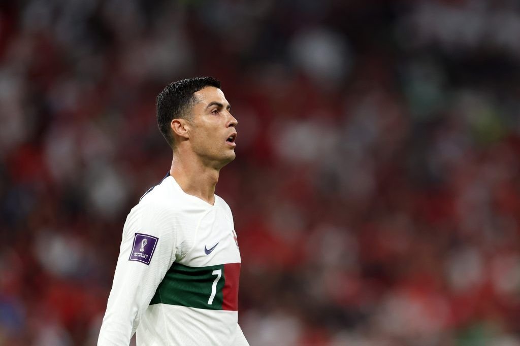 Cristiano Ronaldo set to join Al Nassr