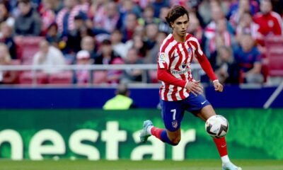 Manchester United in pole position to sign João Félix