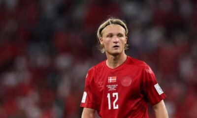 Official | Kasper Dolberg leaves Sevilla and joins Hoffenheim