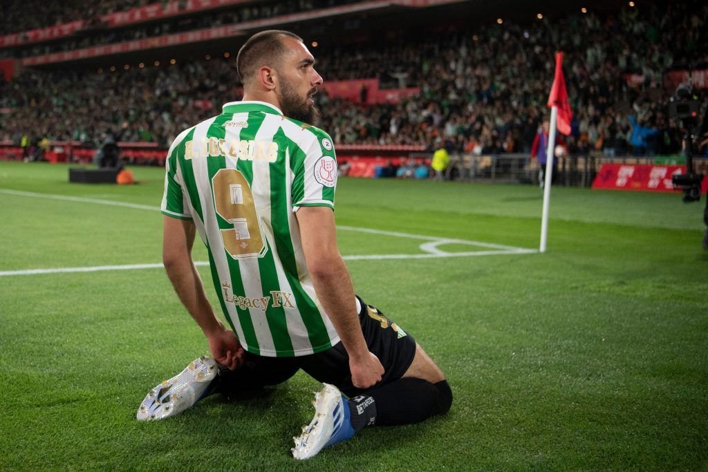 Who is Borja Iglesias? - Get Spanish Football News