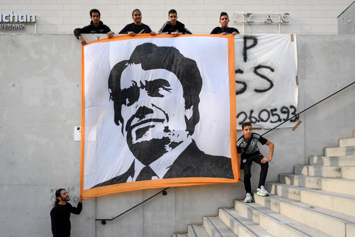 Petition launched to ban Netflix series on former Marseille president Bernard Tapie