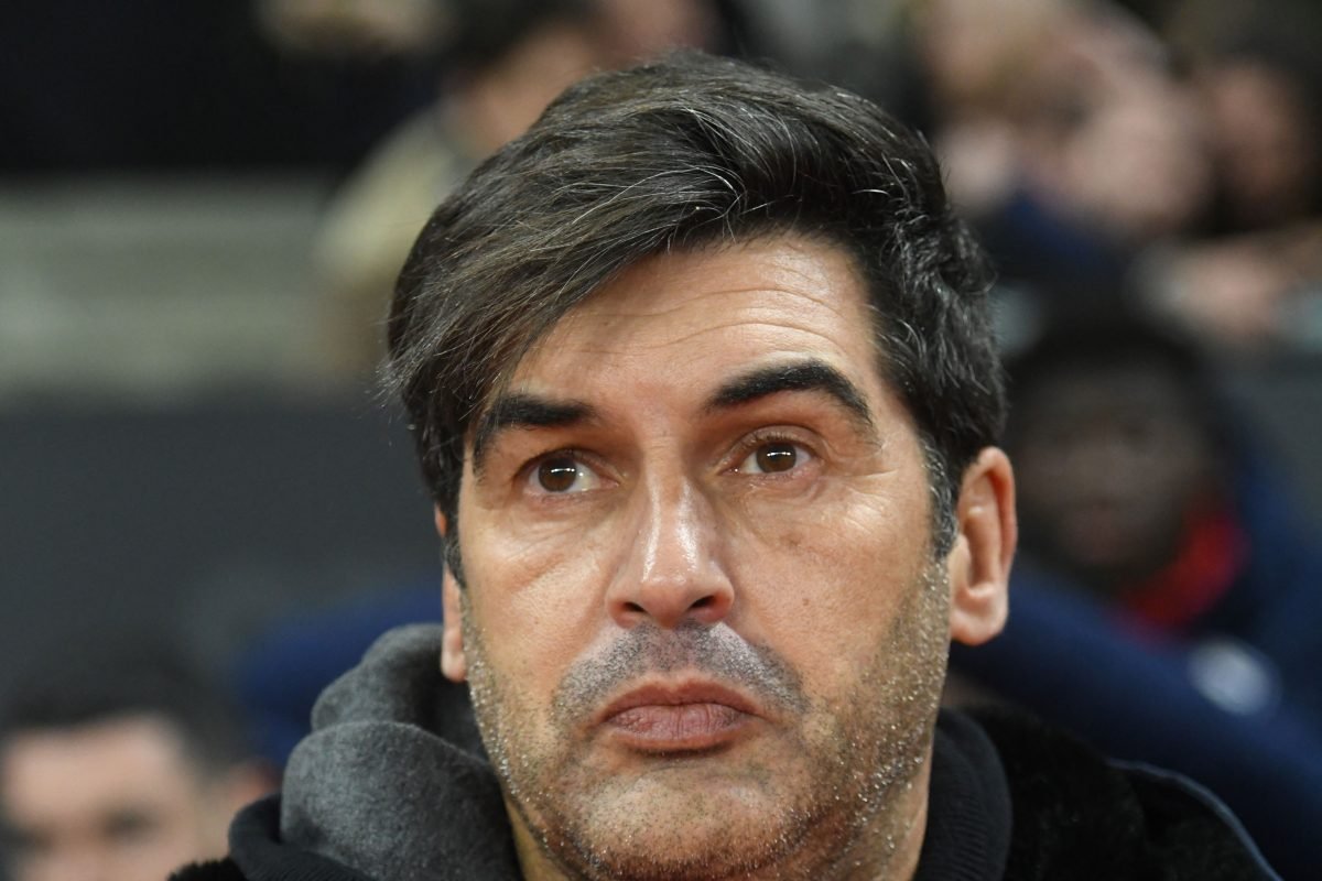 West Ham interested in Lille boss Paulo Fonseca